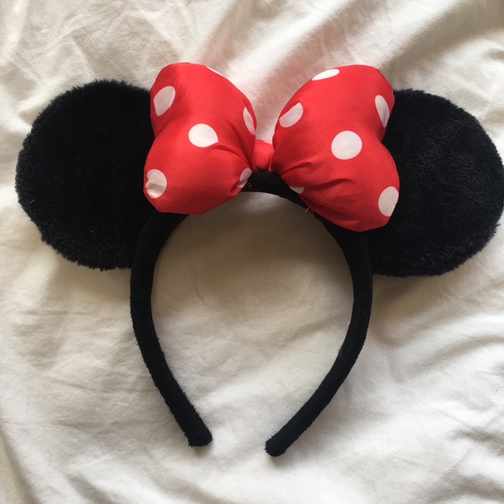 Original Minnie ears